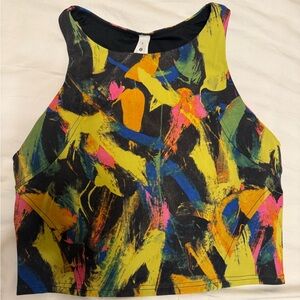 Lululemon Wunder Train Racerback Tank